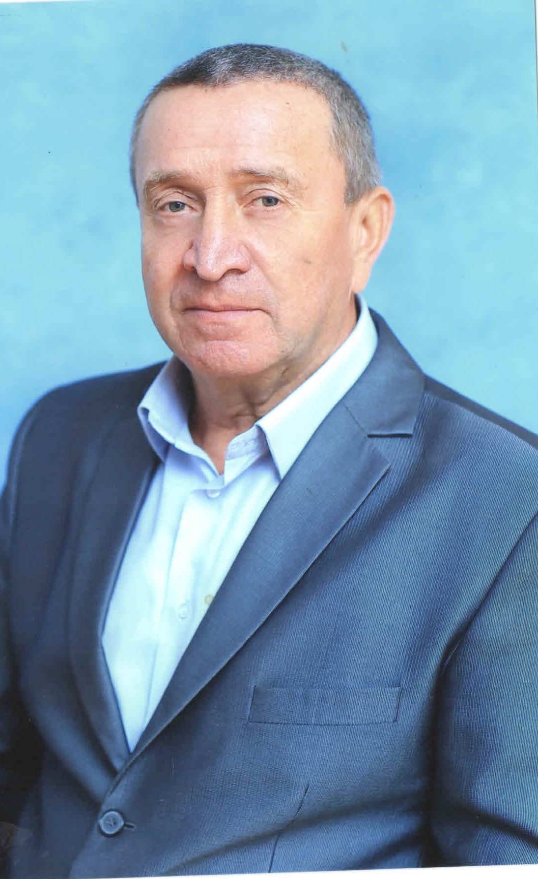 Салимов Кяшаф Самятович.