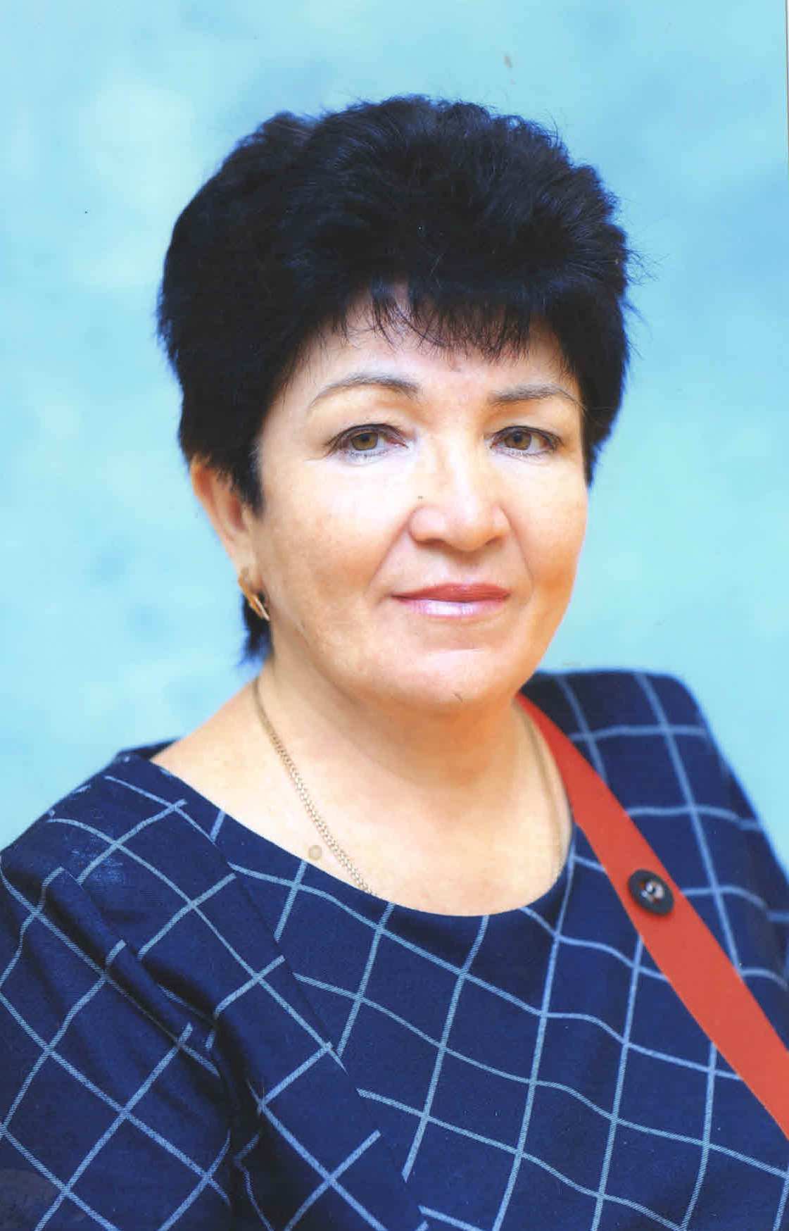 Аделова Наиля Расимовна.
